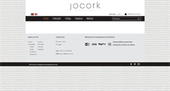 Desktop Screenshot of jocork.com